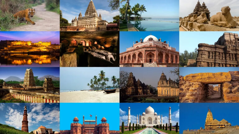 Top 10 Famous Tourist Places Near Delhi